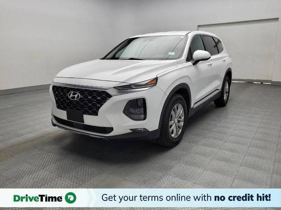 HYUNDAI SANTA FE 2020 5NMS33AD2LH178631 image